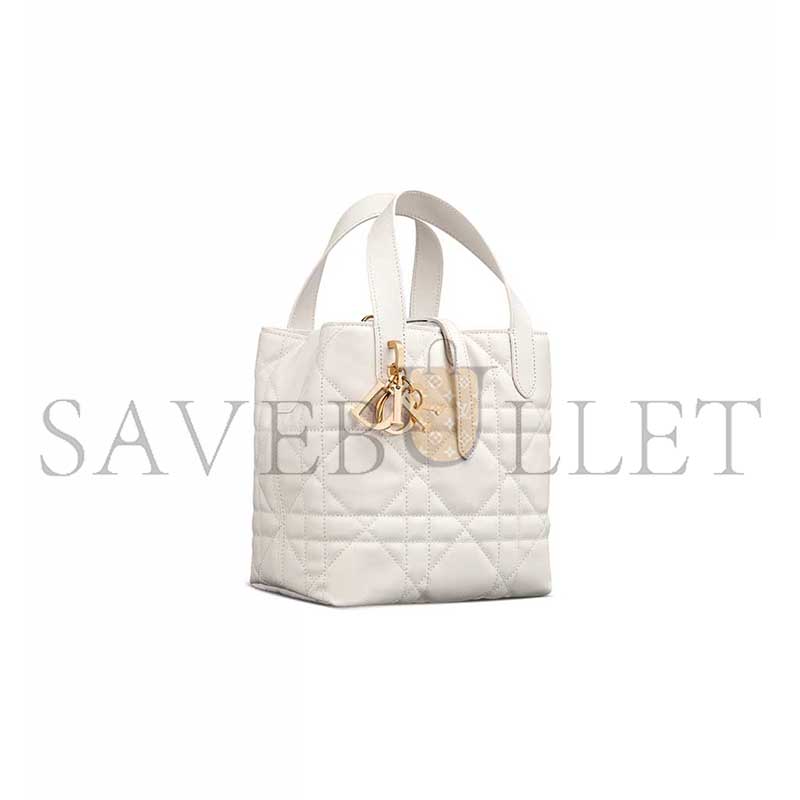 D*or bolsa tote vertical D*or toujours pequena m2835osnw_m030 (18*16*12cm)